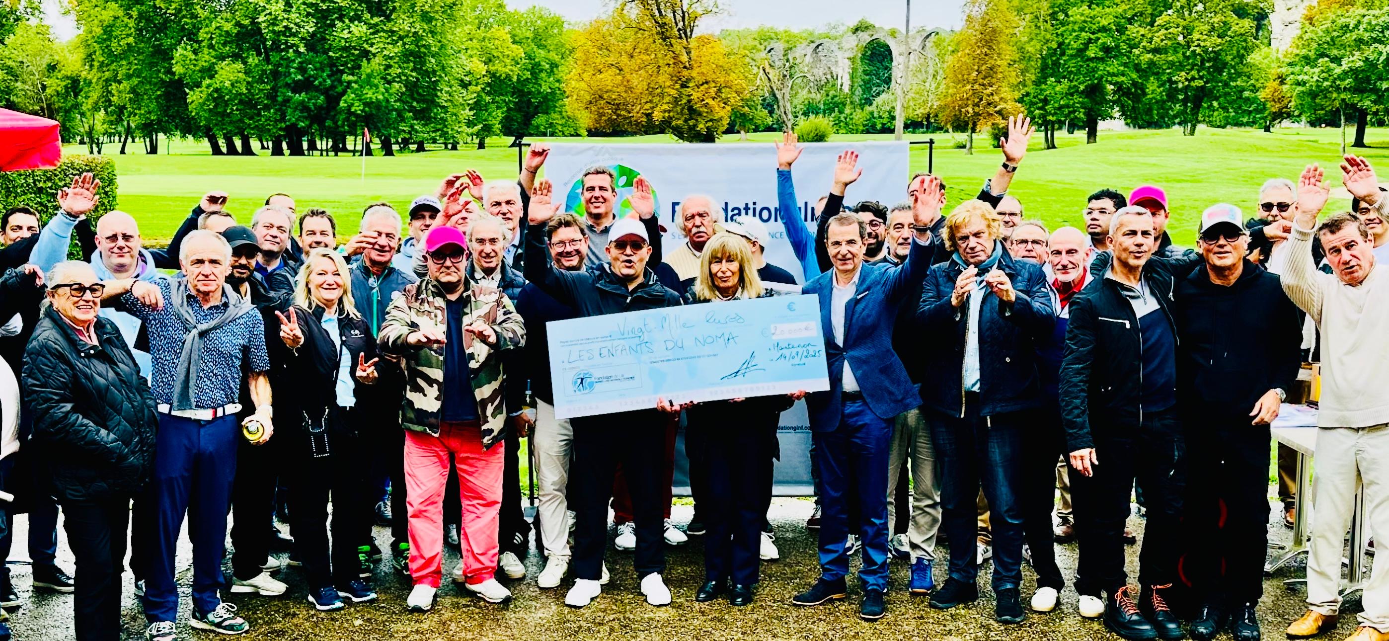 golfeurs etoiles idf bandeau