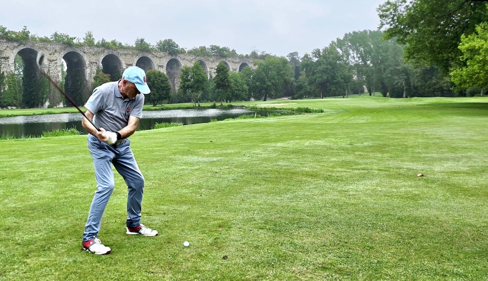 golfeurs etoiles idf joueur