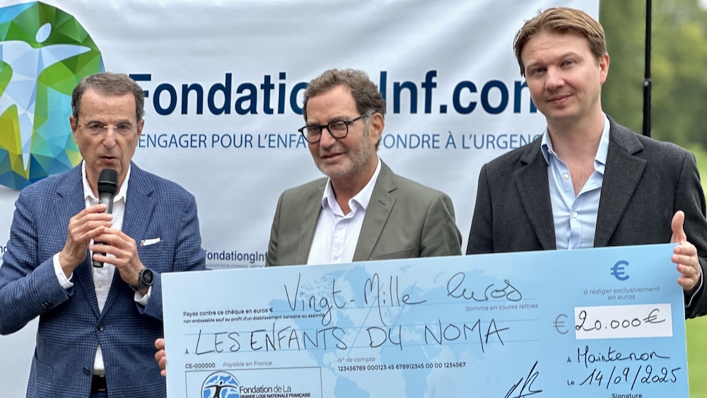 golfeurs etoiles idf remise philippe et jean thomas