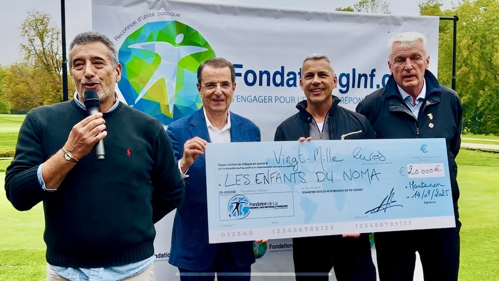golfeurs etoiles idf remise tresorier